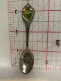 Banff Canada Sulphur Mount Gondola South Dakota Souvenir Spoon