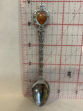 Woodstock Ontario Souvenir Spoon