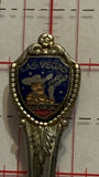 Las Vegas Nevada Cowboy   Souvenir Spoon