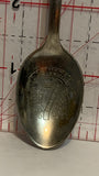 Las Vegas Nevada Cowboy   Souvenir Spoon