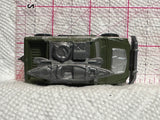 Green Camo Army Rescue Camping Hummer Unbranded  Diecast Car