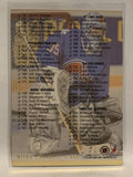 #249 Checklist  1994-95 Fleer Ultra Hockey Card