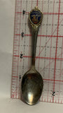 Las Vegas Nevada Cowboy   Souvenir Spoon