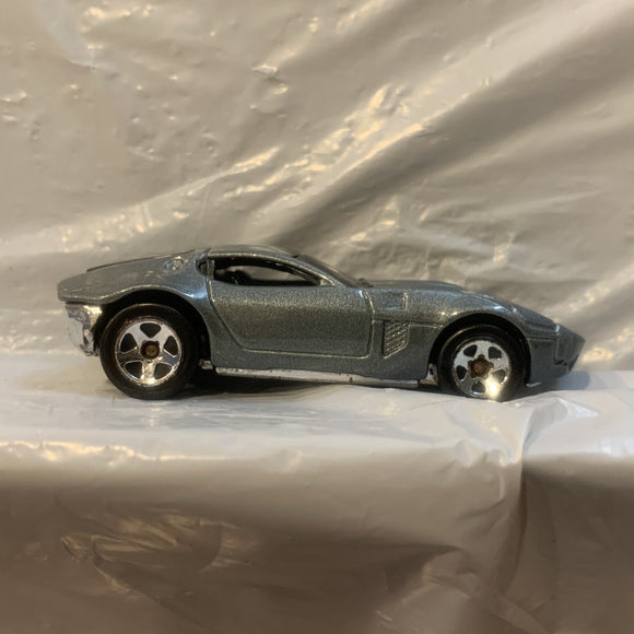 Grey Ford Shelby GR-1 Concept Hot Wheels Loose Diecast Car 1/64 HP
