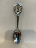 Dawson Creek BC Mile "0" Souvenir Spoon
