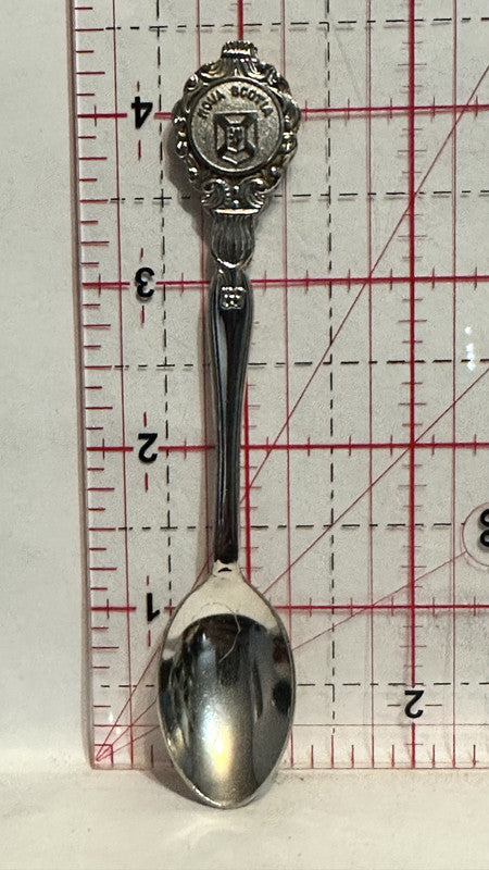Nova Scotia Crest Emblem Souvenir Spoon