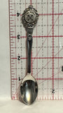 Nova Scotia Crest Emblem Souvenir Spoon