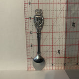 Cypress Park Pronghorn Antelope collectable Souvenir Spoon PJ