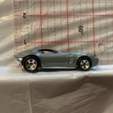 Grey Ford Shelby GR-1 Concept Hot Wheels Loose Diecast Car 1/64 HP