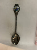 Halifax Coat of Arms Souvenir Spoon