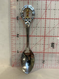 Dawson Creek BC Mile "0" Souvenir Spoon