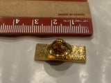Inland Pacific Waterworks Logo Lapel Hat Pin CZ