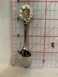 Dawson Creek BC Mile "0" Souvenir Spoon