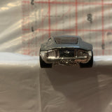 Grey Ford Shelby GR-1 Concept Hot Wheels Loose Diecast Car 1/64 HP