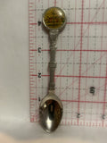 Gas Lamp Victoria BC Souvenir Spoon