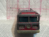Red Fire Eater Truck Engine 1976 Hot Wheels Diecast Car