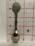 Gas Lamp Victoria BC Souvenir Spoon