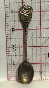 The Butchart Gardens Victoria British Columbia Souvenir Spoon