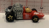 Red Head Starter DTX05 Hot Wheels Toy Diecast Car