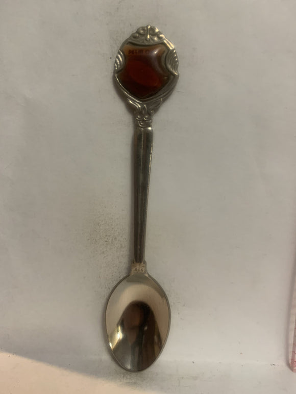 Delni Ontario Souvenir Spoon