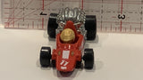 Red Head Starter DTX05 Hot Wheels Toy Diecast Car