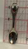 Utah Oxen Wagon   Souvenir Spoon