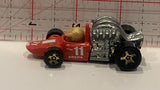 Red Head Starter DTX05 Hot Wheels Toy Diecast Car