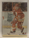 #248 Checklist  1994-95 Fleer Ultra Hockey Card