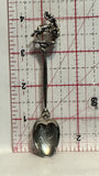Rockford Bridge Rodeo Souvenir Spoon