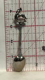 Rockford Bridge Rodeo Souvenir Spoon