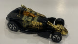 Black Sting Saltflat Racer Hot Wheels Toy Diecast Car
