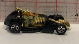 Black Sting Saltflat Racer Hot Wheels Toy Diecast Car