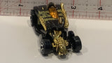 Black Sting Saltflat Racer Hot Wheels Toy Diecast Car