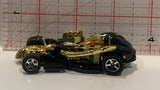 Black Sting Saltflat Racer Hot Wheels Toy Diecast Car