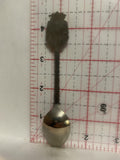 Christmas Panorama Simcon Ontario Souvenir Spoon