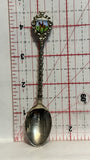 Saskatchewan RCMP Centennial 1873 1973 Souvenir Spoon