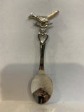 Arizona Road Runner Bird Souvenir Spoon