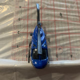 Blue Police Helicopter Hot Wheels Loose Diecast Car 1/64 HQ