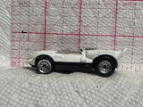 White #66 Chaparra Hot Wheels Diecast Car