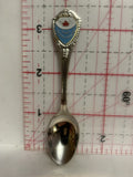 Canada Confederation 1867 1967 Souvenir Spoon