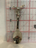 Arizona Road Runner Bird Souvenir Spoon