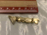 Avon Logo Lapel Hat Pin CZ