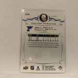 #153 Colton Parayko St Louis Blues  Series 1 2018-19 Upper Deck Hockey Card A2M