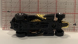 Black Sting Saltflat Racer Hot Wheels Toy Diecast Car