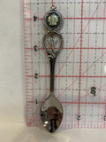 Kennedy Space Center Florida Space Shuttle Souvenir Spoon