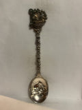 Noel 1991 Dove Souvenir Spoon