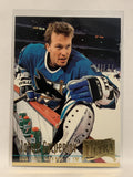 #194 Johan Garpenlov San Jose Sharks 1994-95 Fleer Ultra Hockey Card