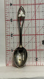 Toronto New City Hall Ontario Triilium Flower Souvenir Spoon