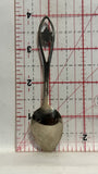 Toronto New City Hall Ontario Triilium Flower Souvenir Spoon