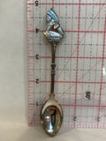 Wupperta Sky Tram Souvenir Spoon